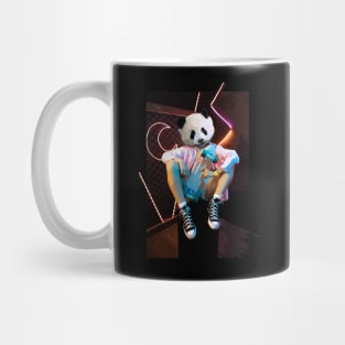 Skater Panda? Mug